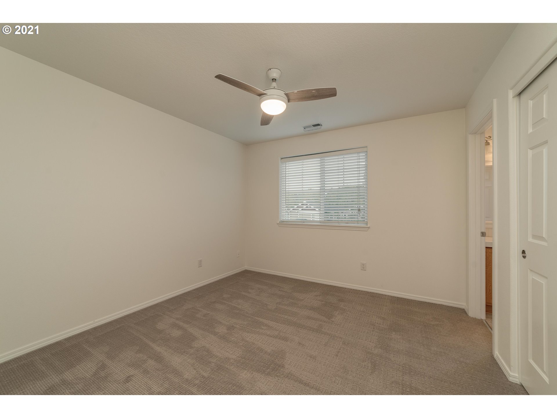 3956 Northwest 12th Avenue Camas, WA 98607 - Photo 23 of 30 a view of an empty room with a window