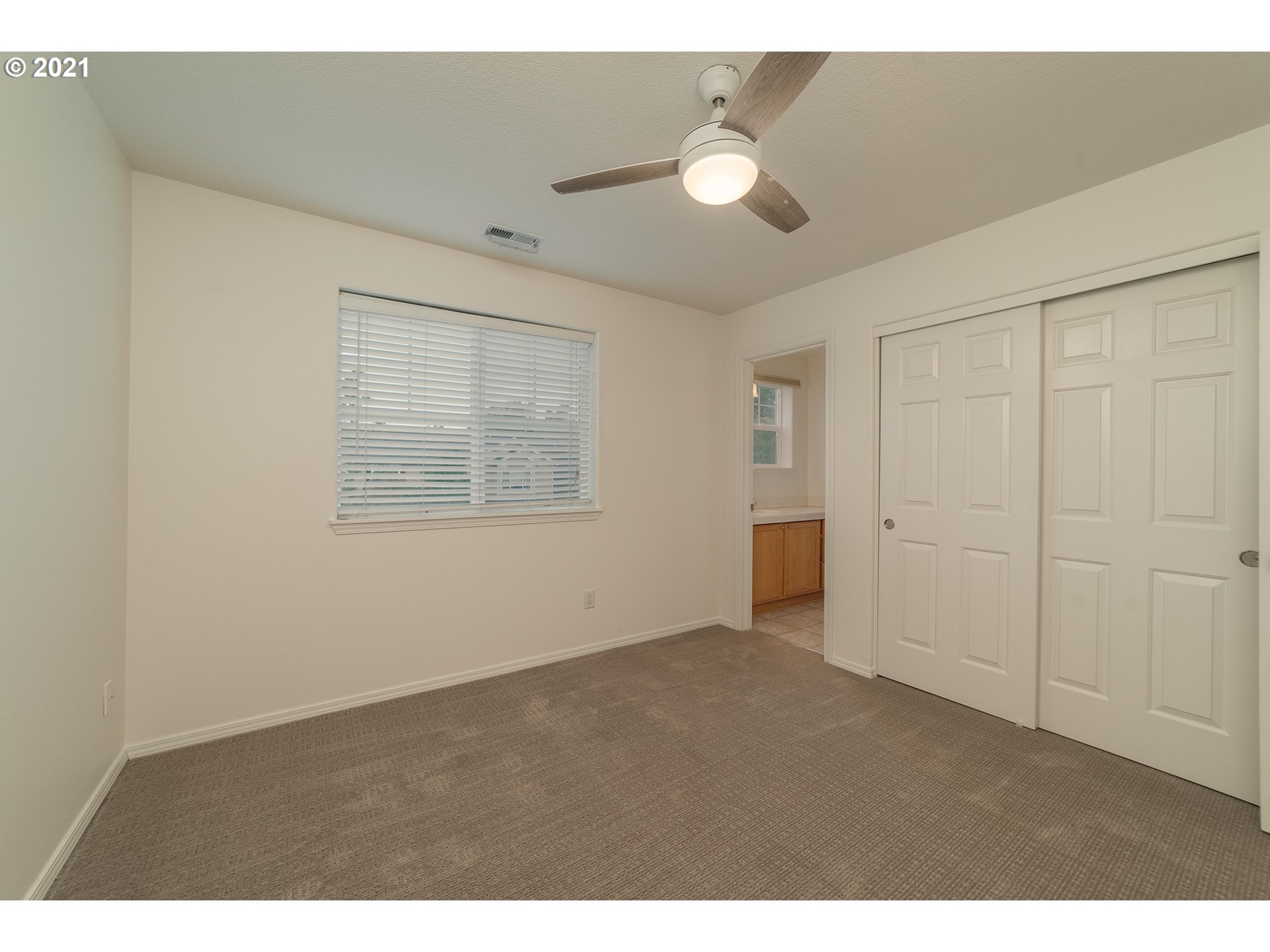 3956 Northwest 12th Avenue Camas, WA 98607 - Photo 24 of 30 a view of an empty room with a window