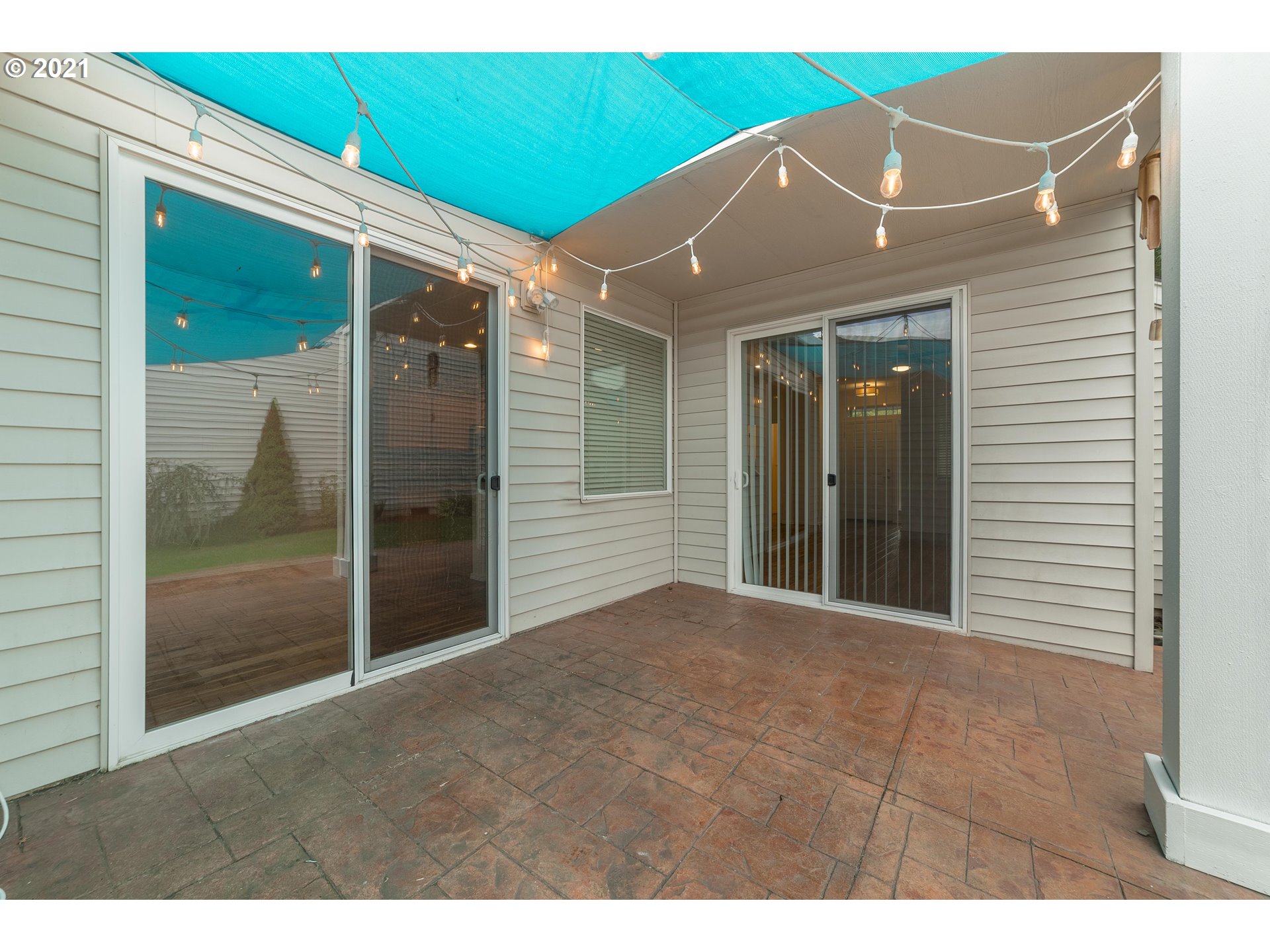3956 Northwest 12th Avenue Camas, WA 98607 - Photo 27 of 30 a view of an entrance of the house