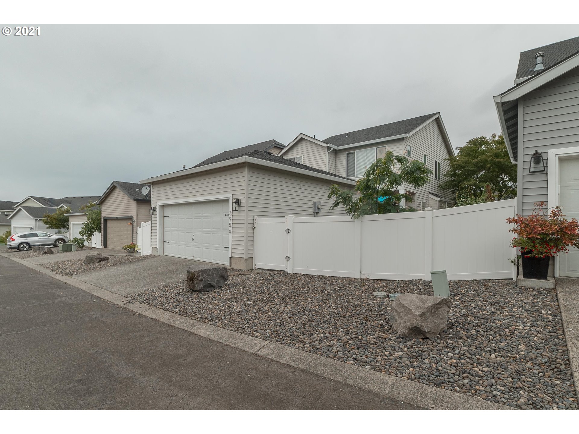 3956 Northwest 12th Avenue Camas, WA 98607 - Photo 30 of 30 a house view with a backyard space
