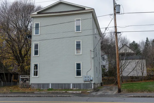 $199,000 | 551 Waldo Street, Rumford, ME 04276