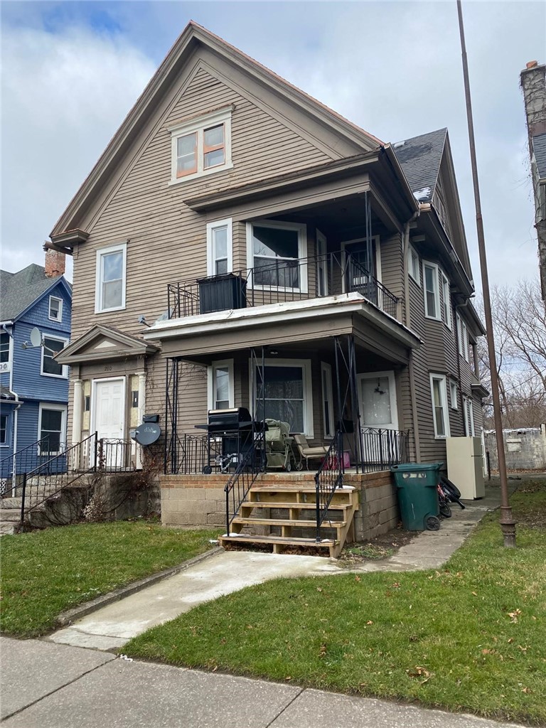 278 Tremont Street Rochester, NY 14608 - Photo 1 of 1