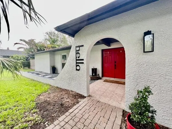 $675,000 | 834 Hillside Drive, Palm Harbor, FL 34683