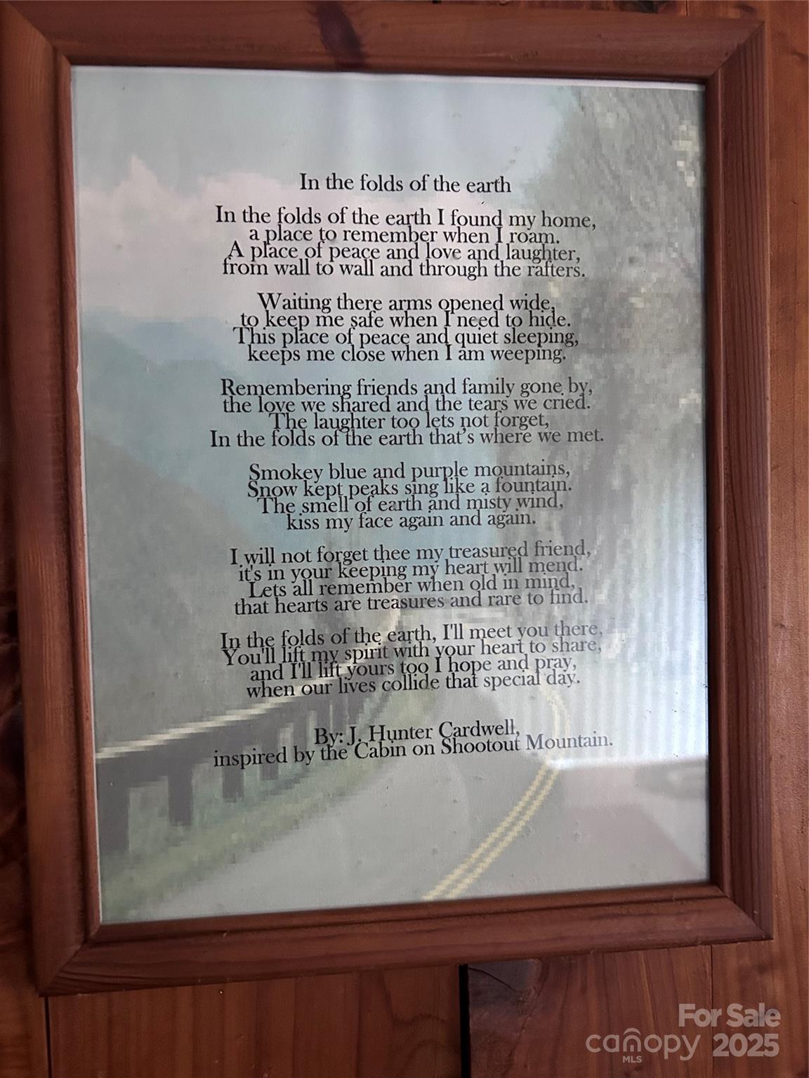 362 Melton Branch Road, Unit A1A6 Bakersville, NC 28705 - Photo 23 of 30 a close up of a mirror