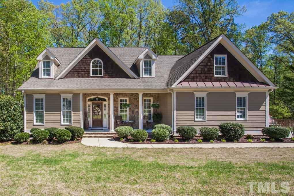 3425 Griffice Mill Road Raleigh, NC 27610 - Photo 1 of 14