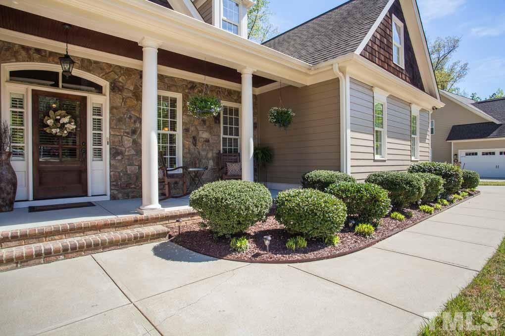 3425 Griffice Mill Road Raleigh, NC 27610 - Photo 2 of 14