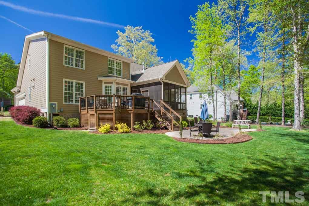 3425 Griffice Mill Road Raleigh, NC 27610 - Photo 13 of 14