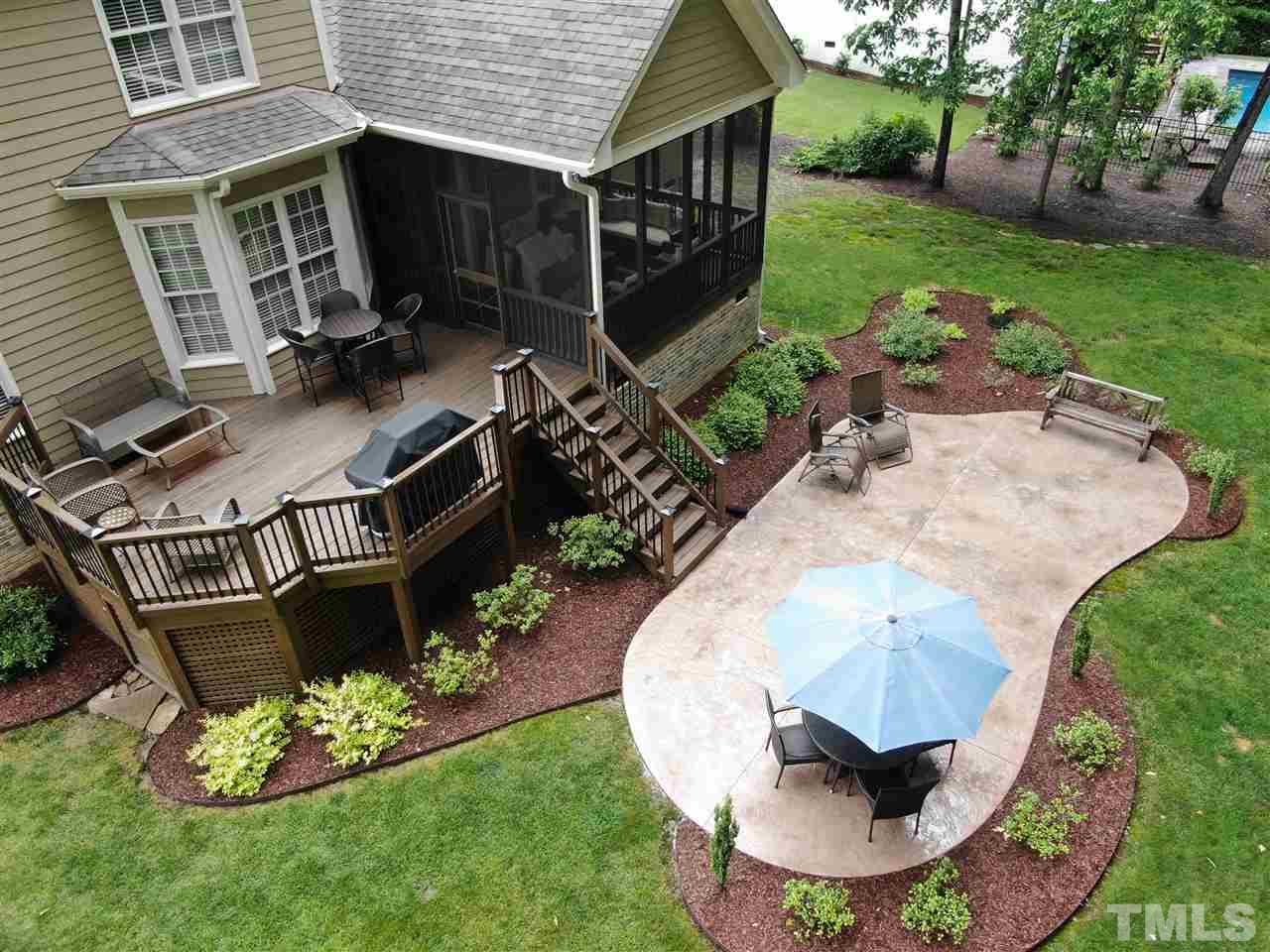 3425 Griffice Mill Road Raleigh, NC 27610 - Photo 14 of 14