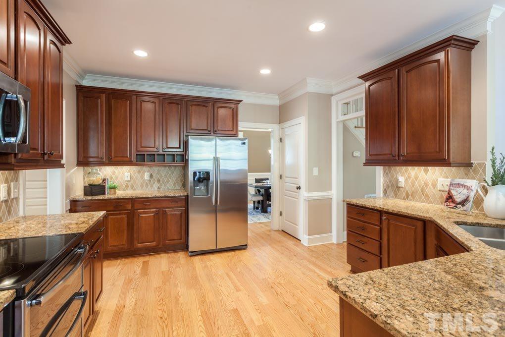 3425 Griffice Mill Road Raleigh, NC 27610 - Photo 3 of 14