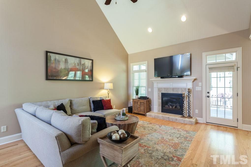 3425 Griffice Mill Road Raleigh, NC 27610 - Photo 4 of 14