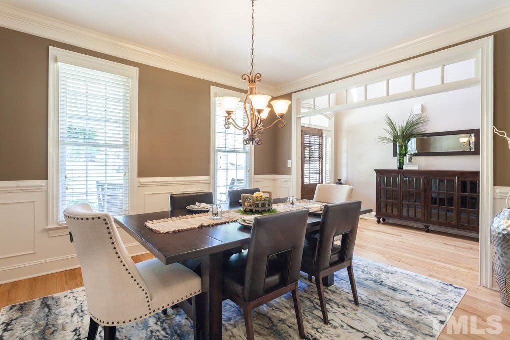 3425 Griffice Mill Road Raleigh, NC 27610 - Photo 5 of 14