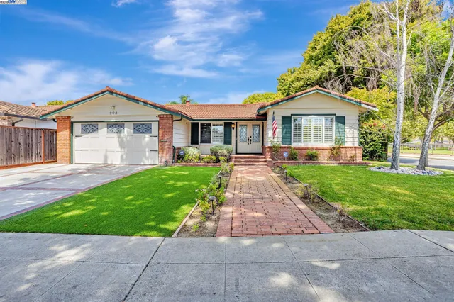 $1,495,000 | 903 Lanewood Drive, San Jose, CA 95125