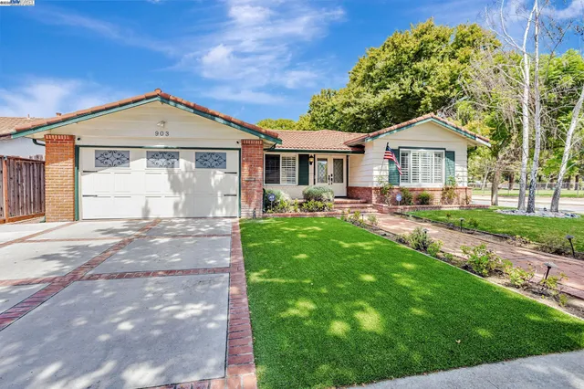 $1,495,000 | 903 Lanewood Drive, San Jose, CA 95125