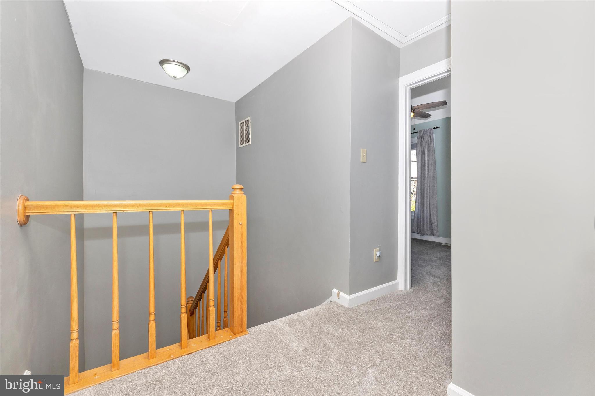 5587 Rivendell Place Frederick, MD 21703 - Photo 17 of 26 Upper level hallway