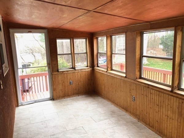 4 Kingsbury Road Webster, MA 01570 - Photo 9 of 22 a view of an empty room with a window