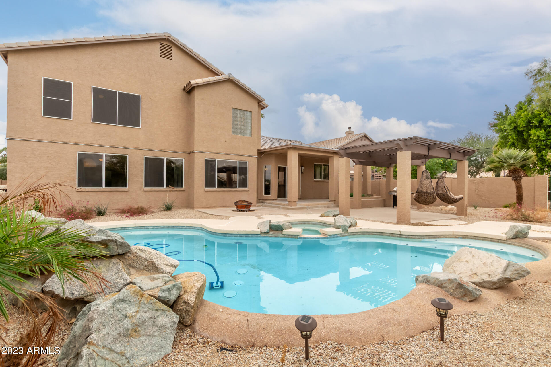 1806 West Redfield Road Gilbert, AZ 85233 - Photo 28 of 34 45 - Redfield