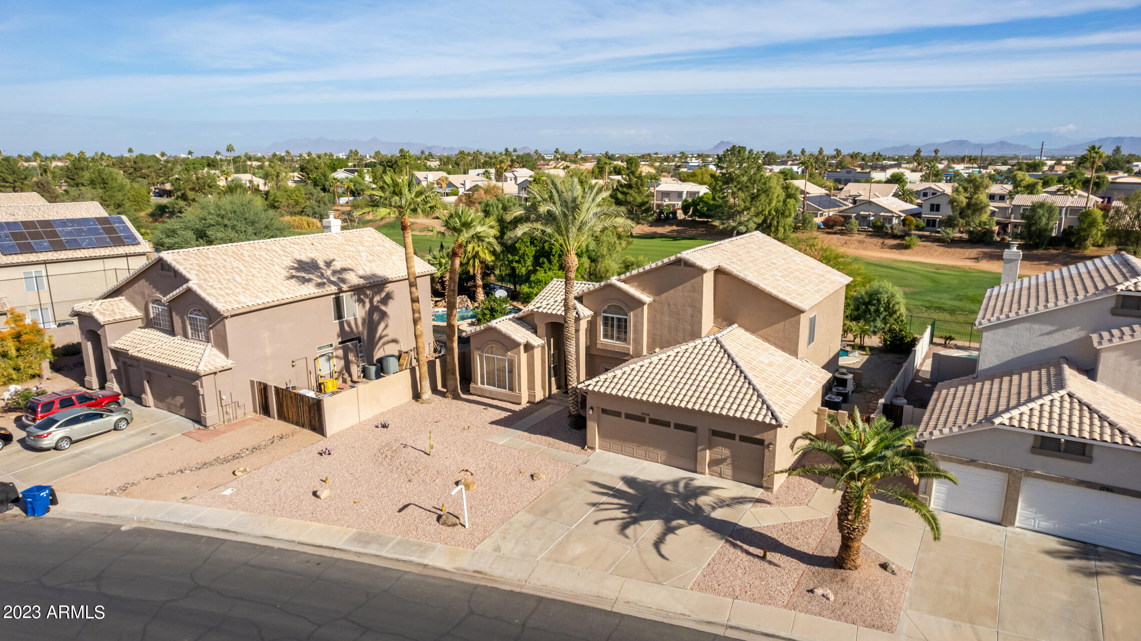 1806 West Redfield Road Gilbert, AZ 85233 - Photo 31 of 34 04 - Redfield Drone