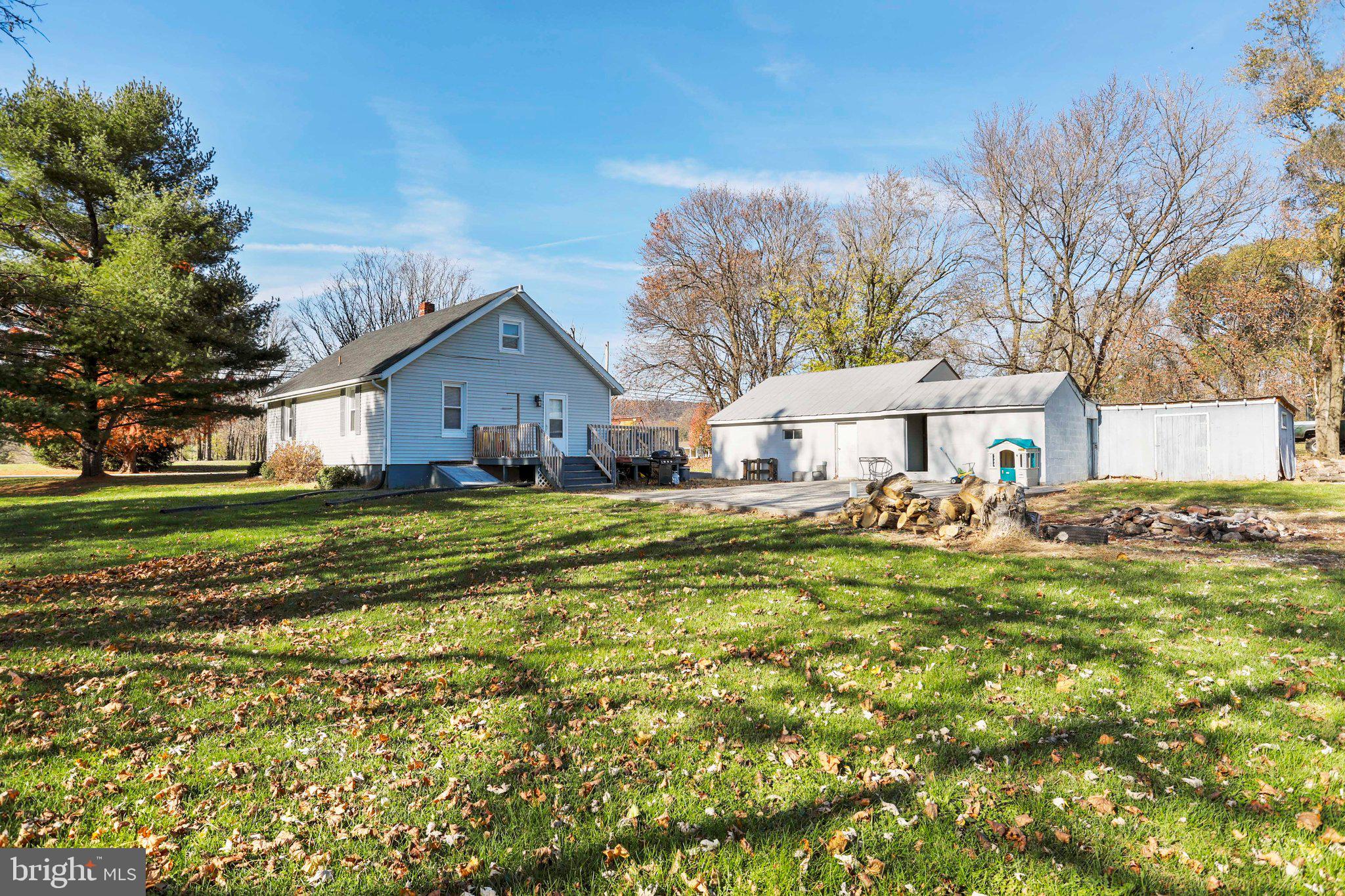 346 Reunion Corner Road Gerrardstown, WV 25420 - Photo 36 of 61