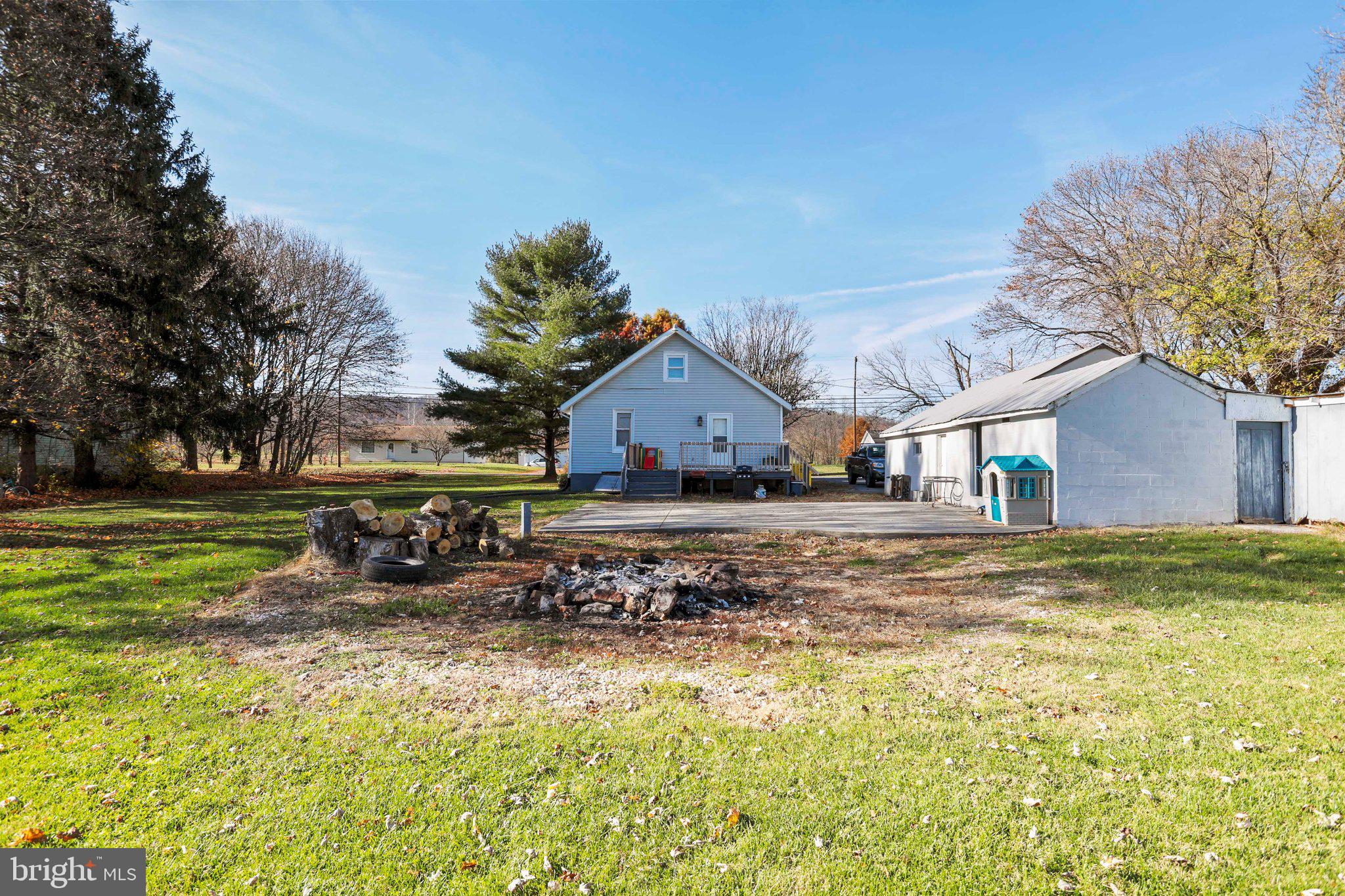 346 Reunion Corner Road Gerrardstown, WV 25420 - Photo 37 of 61