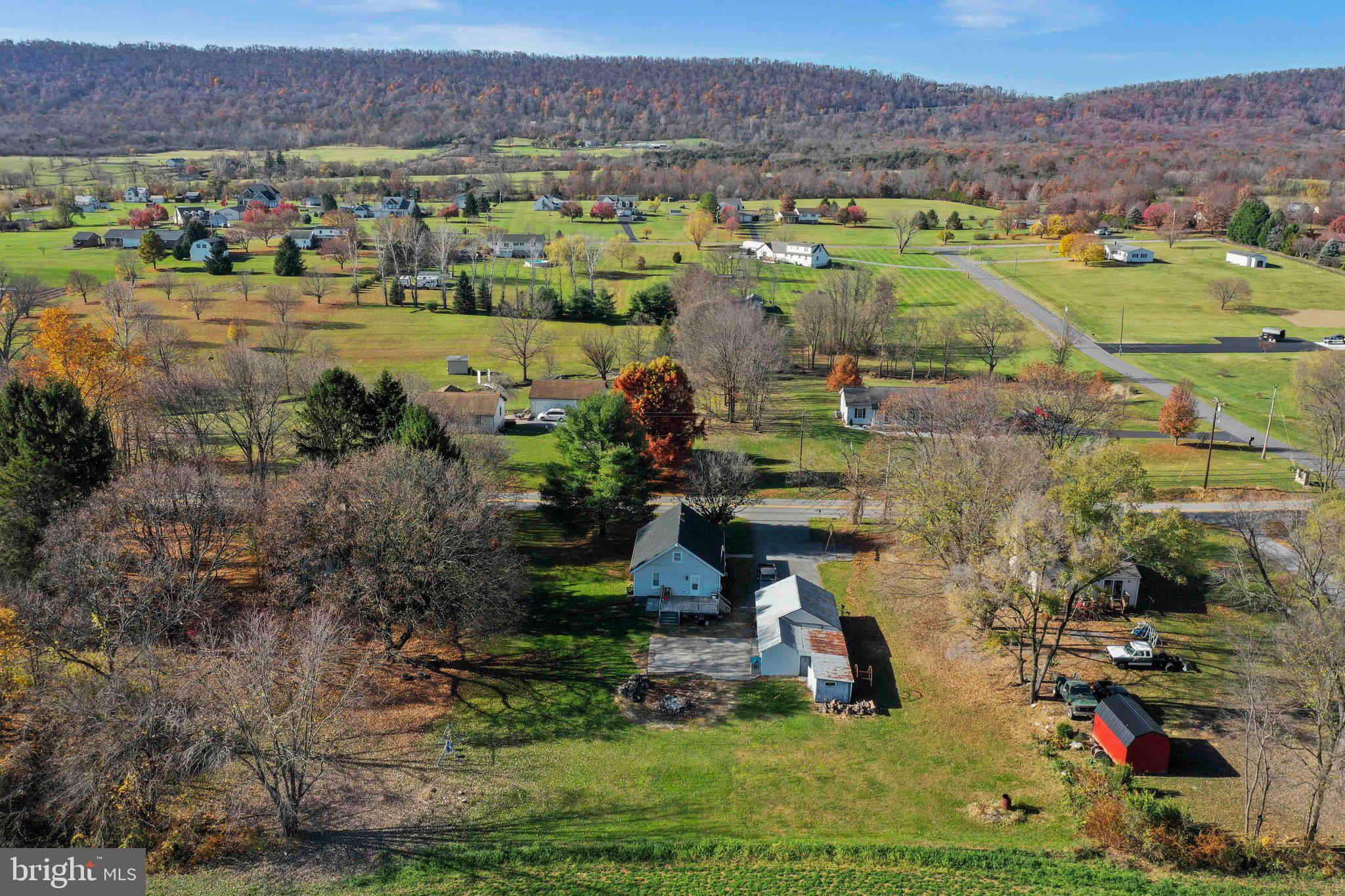 346 Reunion Corner Road Gerrardstown, WV 25420 - Photo 48 of 61