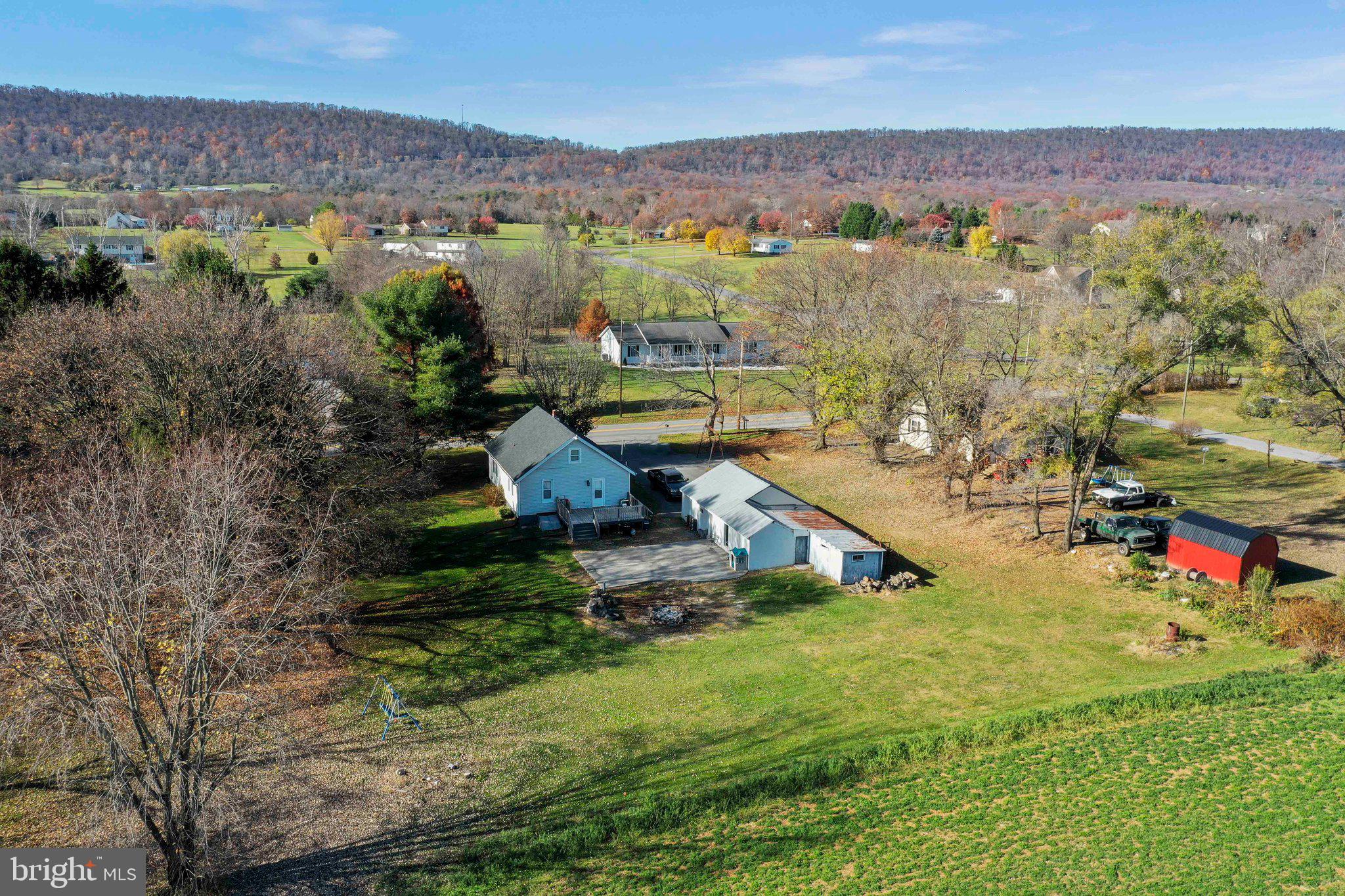 346 Reunion Corner Road Gerrardstown, WV 25420 - Photo 50 of 61