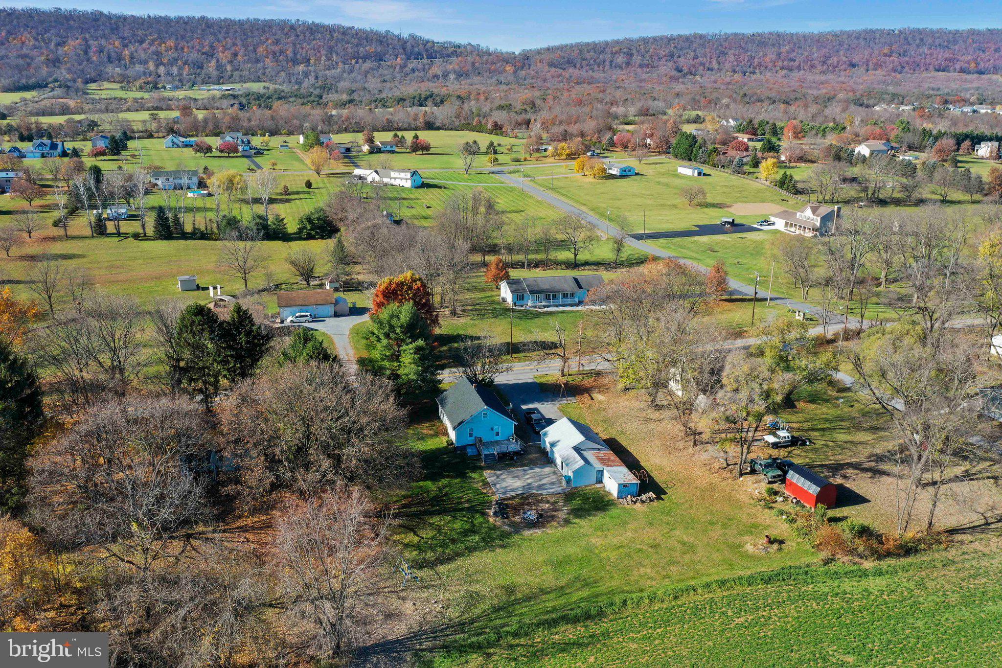 346 Reunion Corner Road Gerrardstown, WV 25420 - Photo 51 of 61