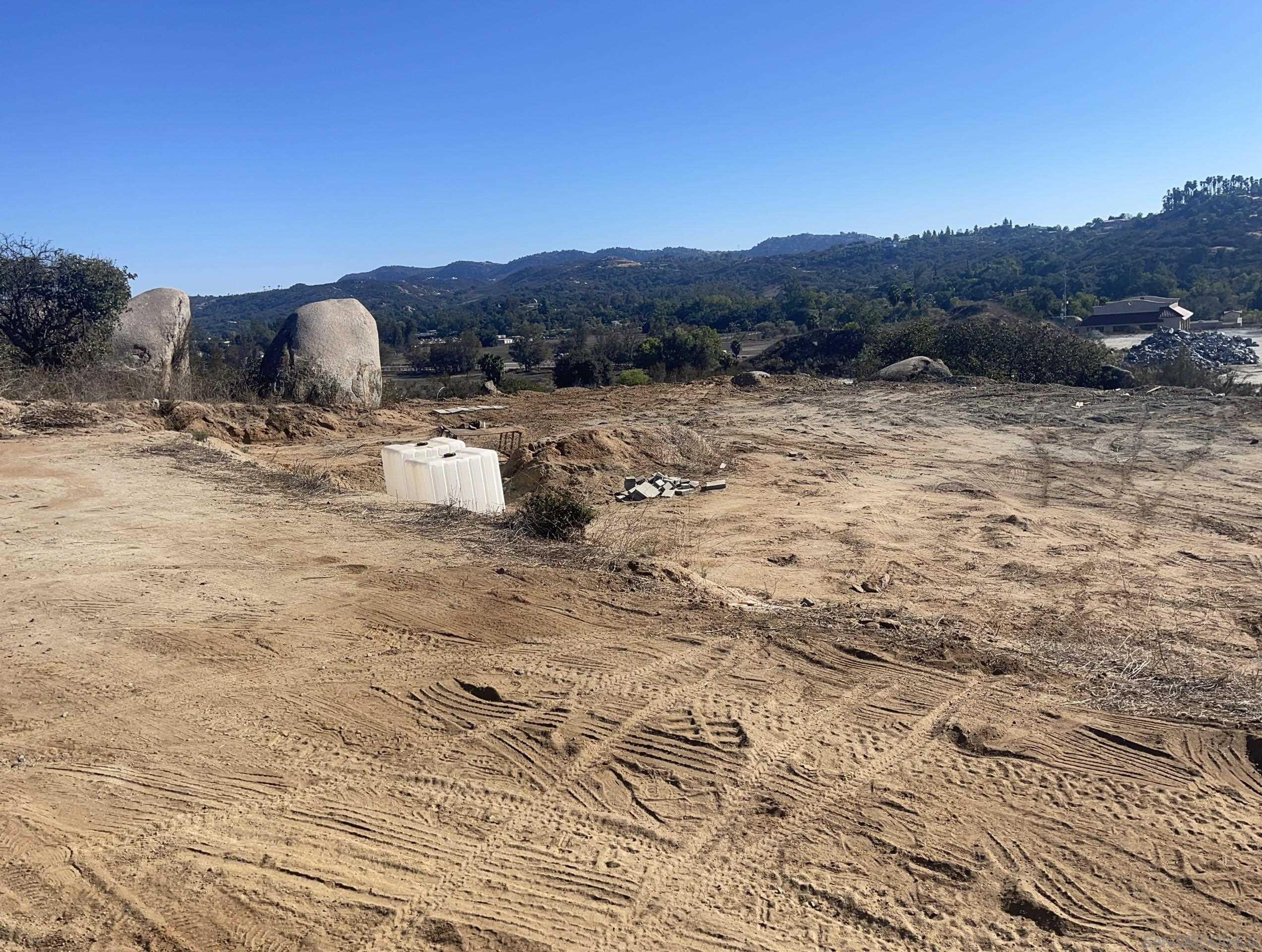 0 Miller Road Valley Center, CA 92082 - Photo 11 of 19 a view of a backyard with a barbeque