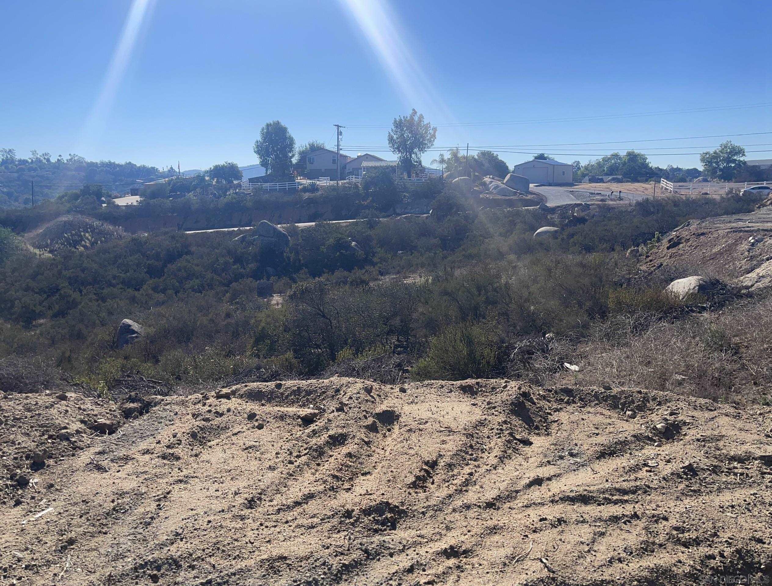 0 Miller Road Valley Center, CA 92082 - Photo 13 of 19 a view of a yard