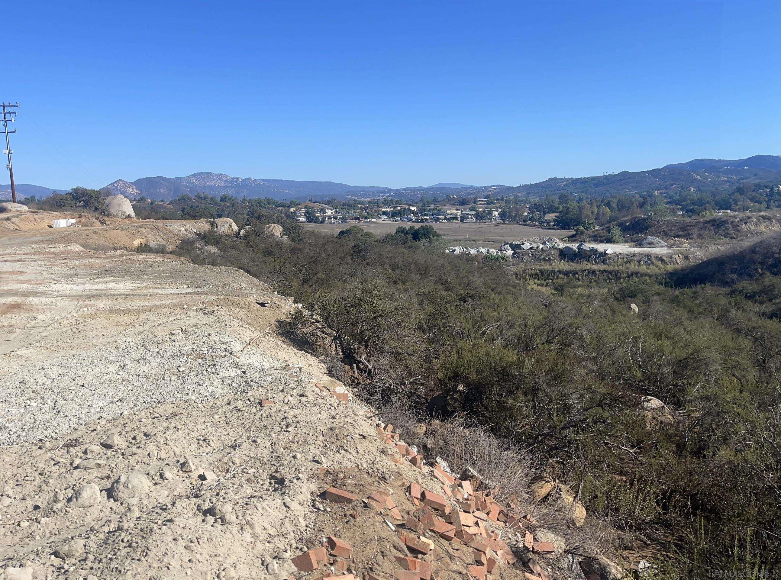0 Miller Road Valley Center, CA 92082 - Photo 15 of 19 a view of lake and mountain