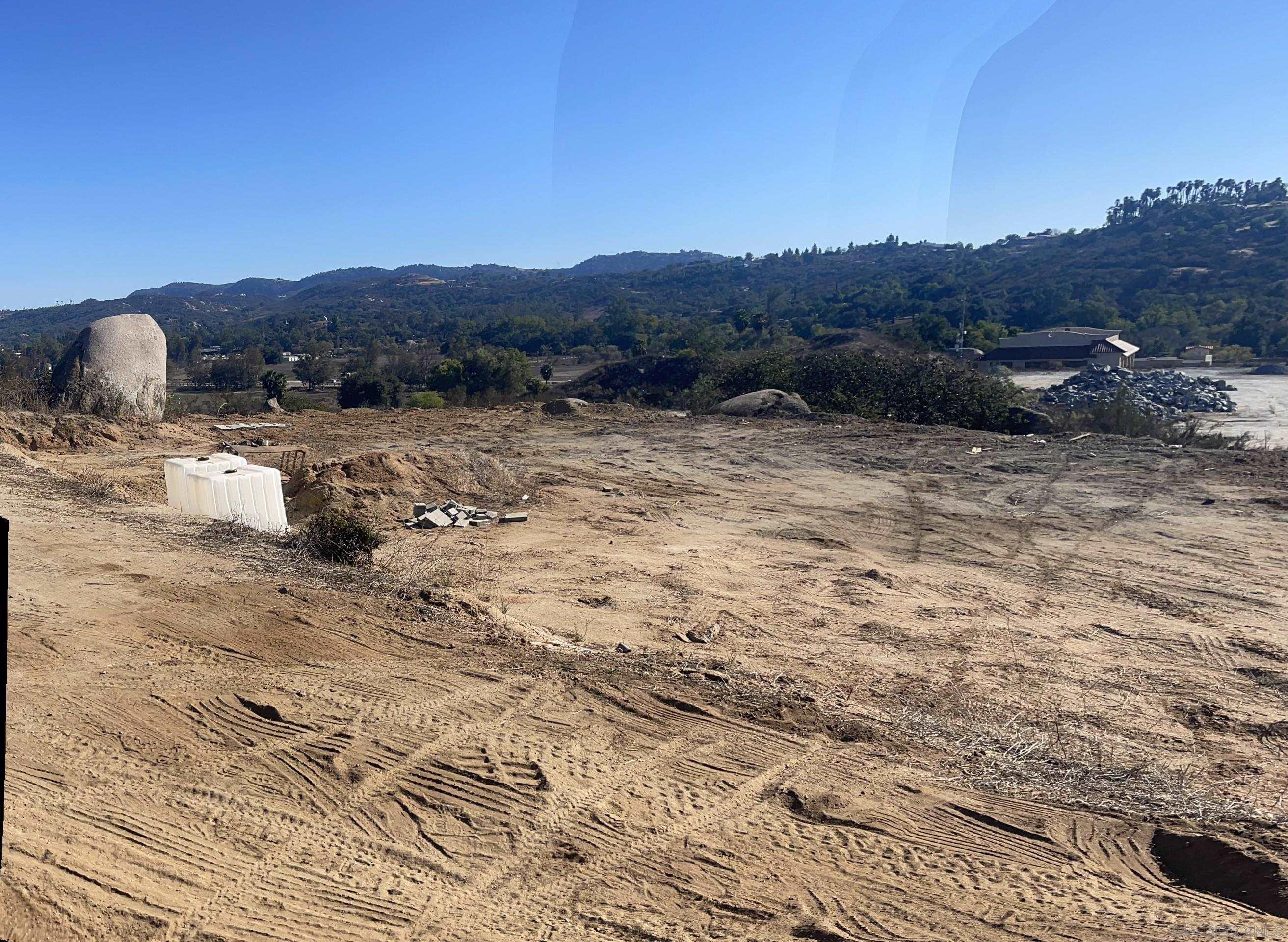 0 Miller Road Valley Center, CA 92082 - Photo 9 of 19 a view of a dry yard