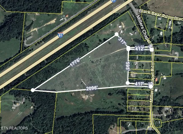 $225,000 | 1655 Millers Chapel Road, Greeneville, TN 37745