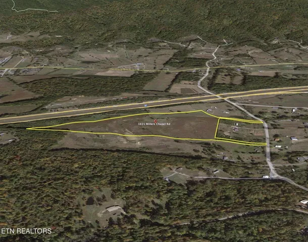 $225,000 | 1655 Millers Chapel Road, Greeneville, TN 37745