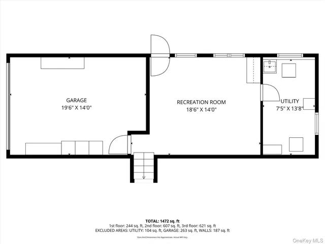 $680,000 | 9 Walnut Place, Massapequa, NY 11758