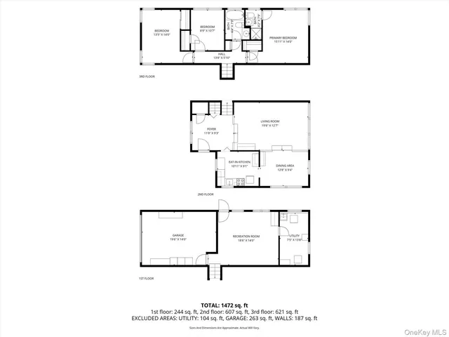 $680,000 | 9 Walnut Place, Massapequa, NY 11758