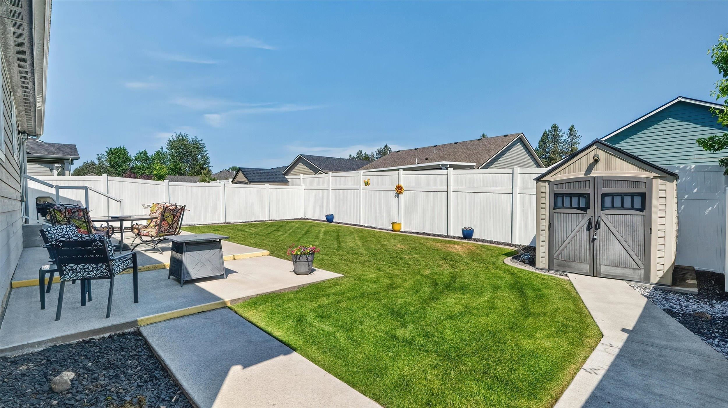 821 East Paske Road Colbert, WA 99005 - Photo 28 of 32