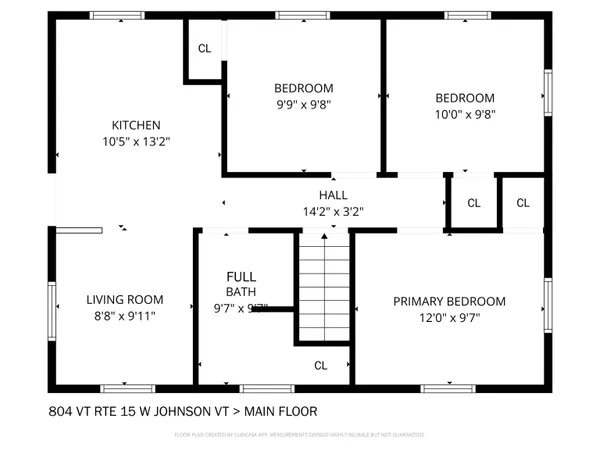 $280,000 | 806 Highway 15, Johnson, VT 05656
