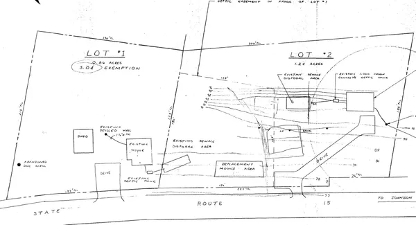 $280,000 | 806 Highway 15, Johnson, VT 05656