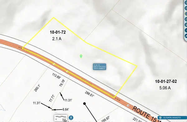 $275,000 | 806 Highway 15, Johnson, VT 05656