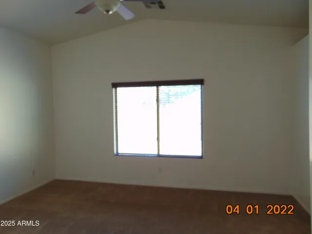 a view of small space