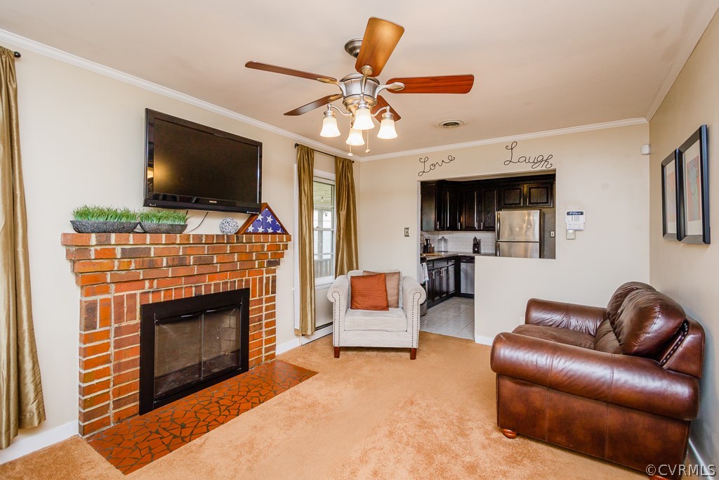 8550 Sutherland Road Chesterfield, VA 23236 - Photo 8 of 26 Gallery Image 8