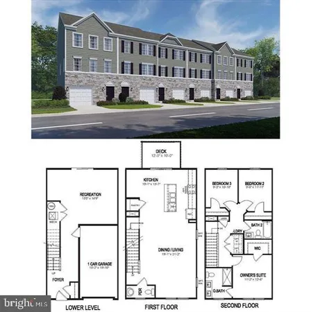 $3,250 | 266 Macoun Way, Glassboro, NJ 08028