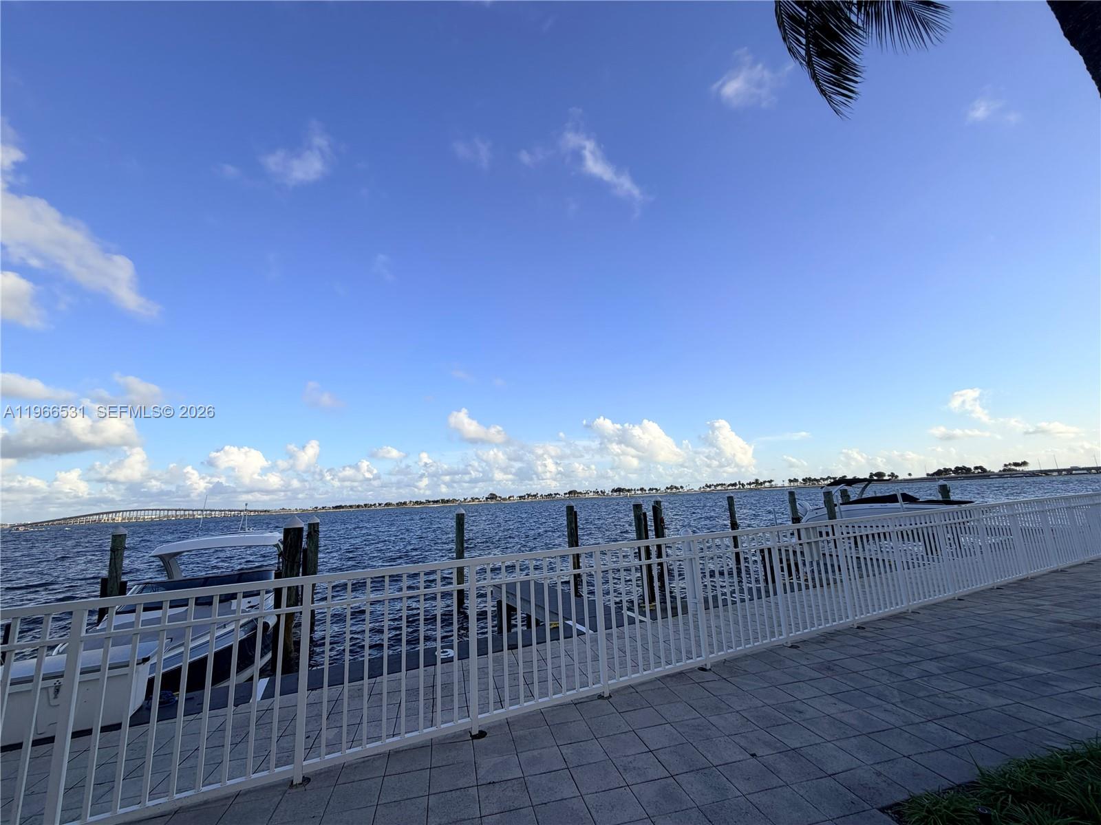 2101 Brickell Avenue, Unit 2202 Miami, FL 33129 - Photo 20 of 25 a view of a terrace