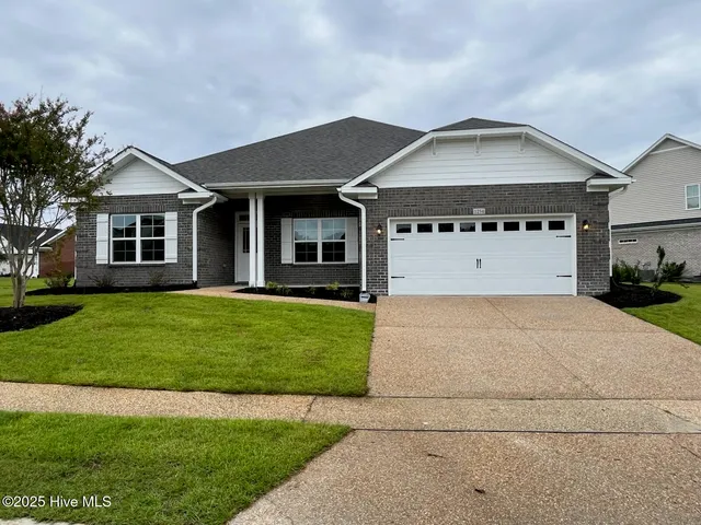 $398,900 | 1254 Palatka Place Southeast, Bolivia, NC 28422