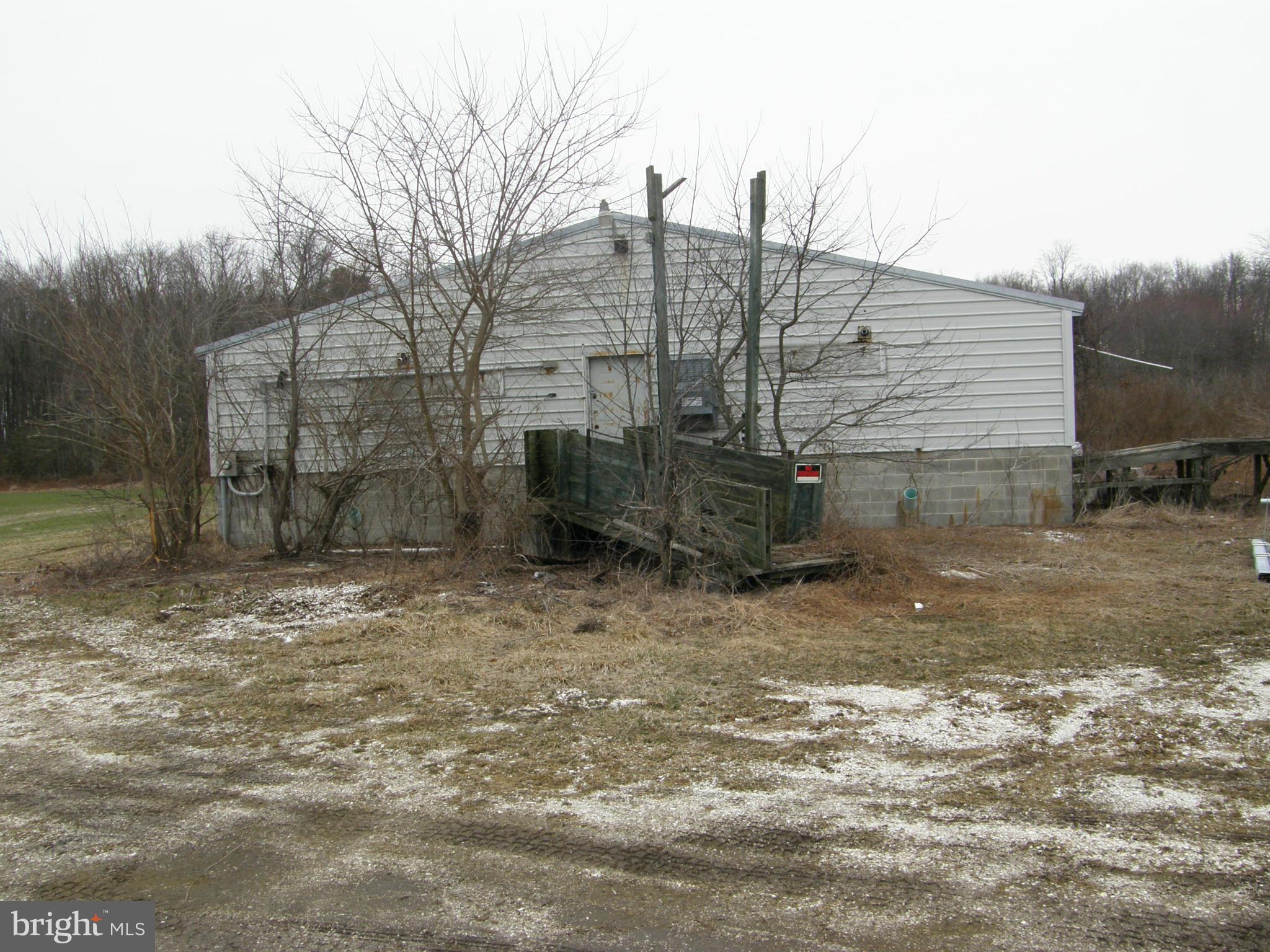 Nagel Road Federalsburg, MD 21632 - Photo 6 of 16 Exterior (Front)