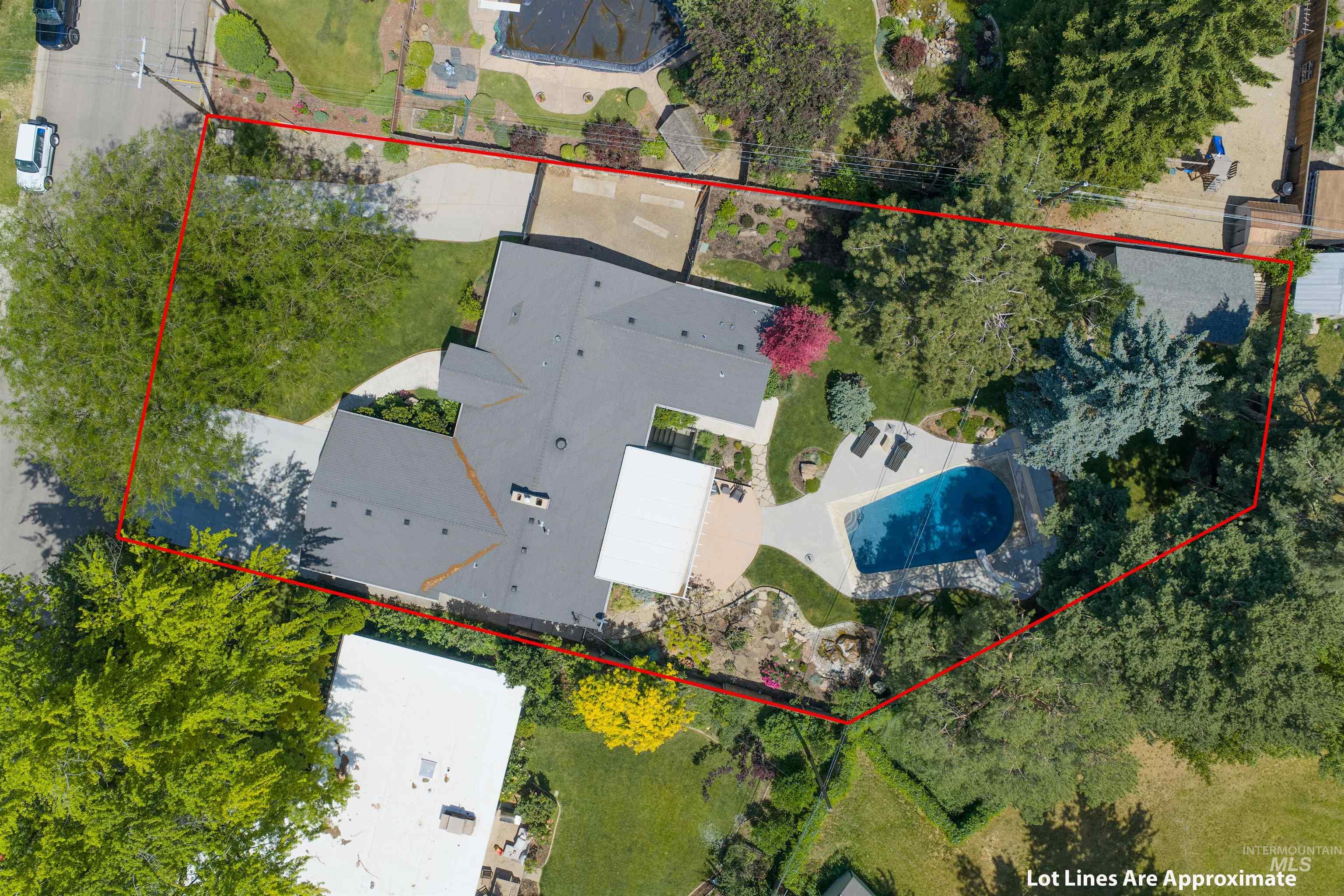 2914 North Alamo Road Boise, ID 83704 - Photo 47 of 50