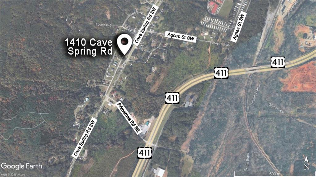 1410 Cave Spring Road Southwest Rome, GA 30161 - Photo 4 of 13