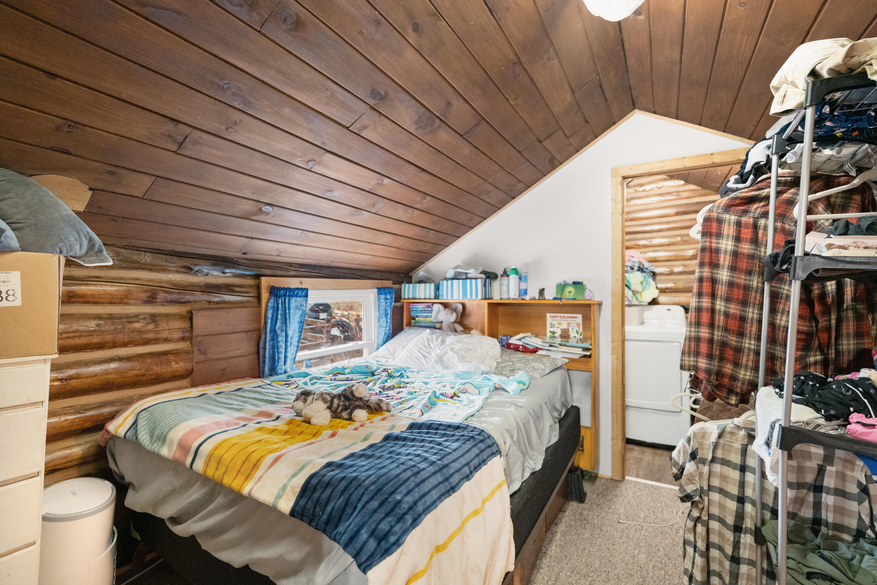 1298 River Road Solon, ME 04979 - Photo 6 of 16 06 Bedroom