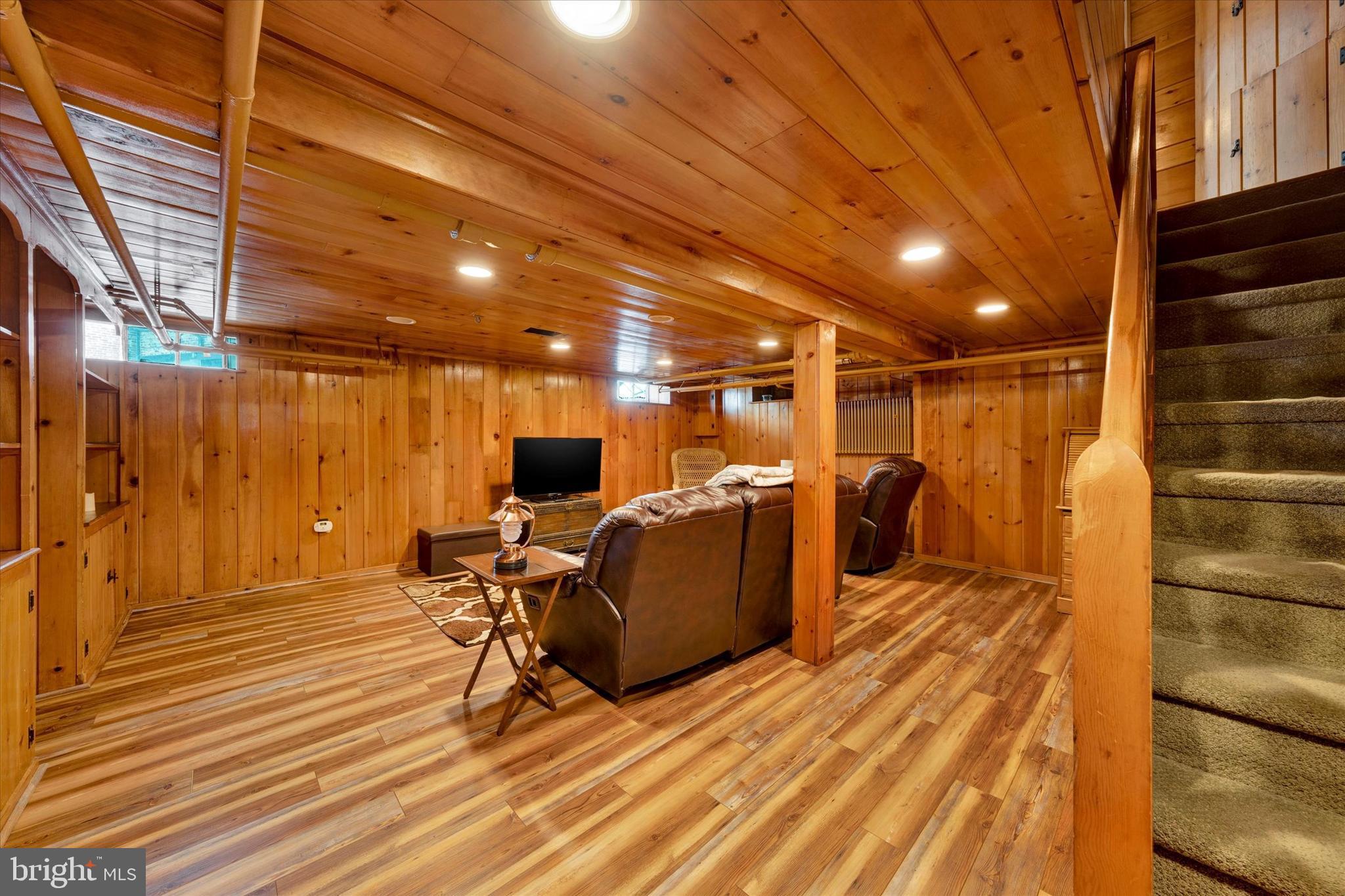 1406 Farr Road Reading, PA 19611 - Photo 13 of 29 a view of a room with wooden floor