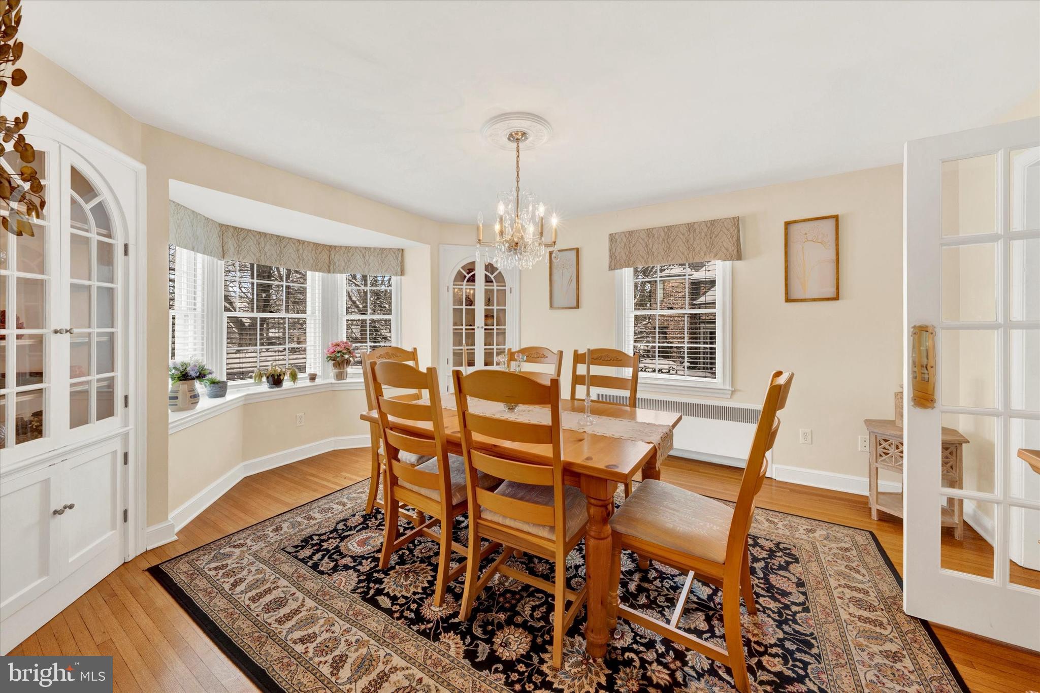 1406 Farr Road Reading, PA 19611 - Photo 7 of 29 a view of a dining room with furniture