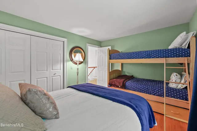 a outdoor space with furniture